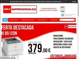 Sites similar to okiimpresoras.com