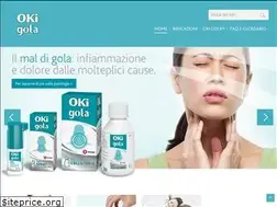 Sites similar to okiinfiammazioneedolore.it