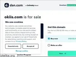 Sites similar to okiis.com