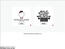 Sites similar to okiko-balance.com