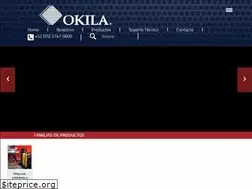 Sites similar to okila.net
