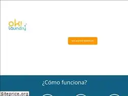 Sites similar to okilaundry.com