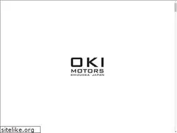 Sites similar to okimotors.com