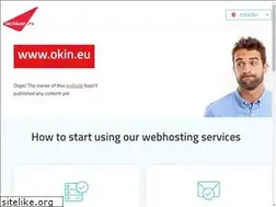 Sites similar to okin.eu