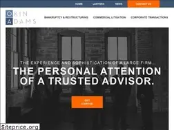Sites similar to okinadams.com