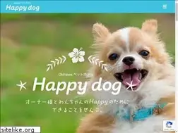 Sites similar to okinawa-happy-dog.com