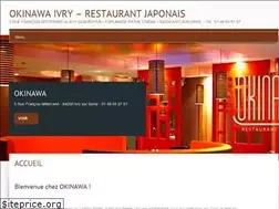 Sites similar to okinawa-ivry.com