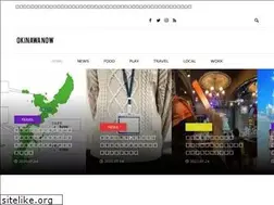 Sites similar to okinawa-now.com