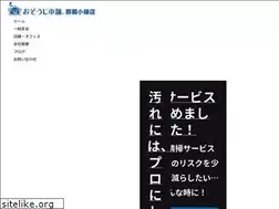 Sites similar to okinawa-osouji.com