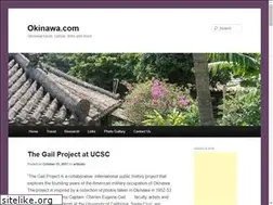 Sites similar to okinawa-travel.com