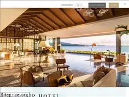 Sites similar to okinawa.halekulani.com
