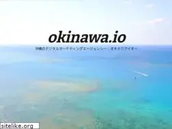 Sites similar to okinawa.io