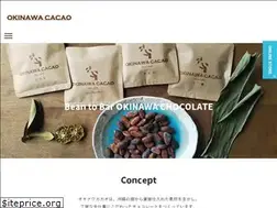 Sites similar to okinawacacao.com