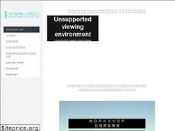 Sites similar to okinawacandle.com