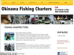 Sites similar to okinawafishing.com