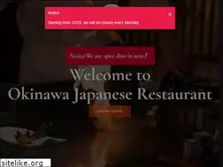 Sites similar to okinawahibachi.com