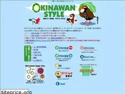 Sites similar to okinawanstyle.com