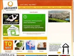 Sites similar to okinawateacompany.com