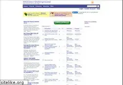 Sites similar to okinawaunderground.com