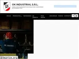 Sites similar to okindustrial.com.ar