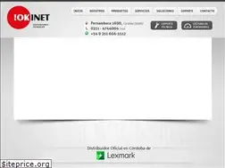 Sites similar to okinet.com.ar
