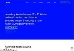 Sites similar to okinet.pl