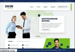 Sites similar to okinfacility.bg