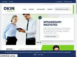 Sites similar to okinfacility.pl