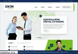 Sites similar to okinfacility.sk
