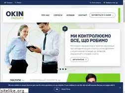 Sites similar to okinfacility.ua