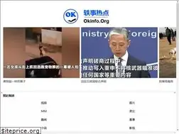 Sites similar to okinfo.org