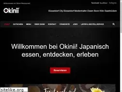 Sites similar to okinii.de