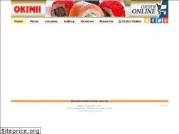 Sites similar to okiniimassapequa.com