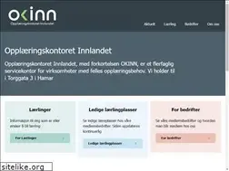 Sites similar to okinn.no