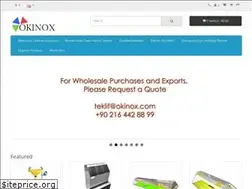 Sites similar to okinox.com
