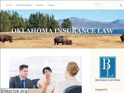 Sites similar to okinsurancelawblog.com