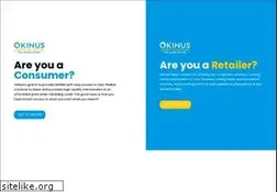 Sites similar to okinus.com
