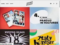 Sites similar to okiokistudio.com