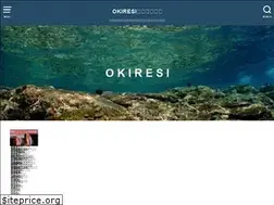 Sites similar to okiresi.com