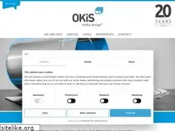 Sites similar to okis.it