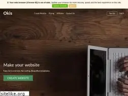 Sites similar to okis.ru