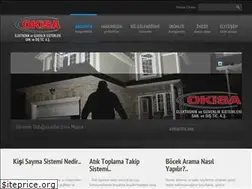 Sites similar to okisa.com.tr