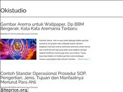 Sites similar to okistudio.com