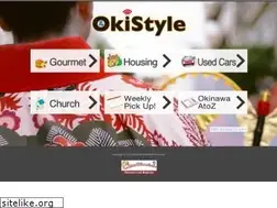 Sites similar to okistyle.com