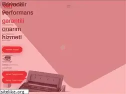 Sites similar to okiteknikservis.com