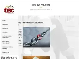 Sites similar to okithmaconstruction.com