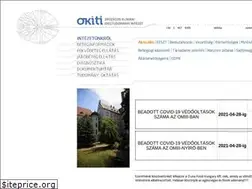 Sites similar to okiti.hu