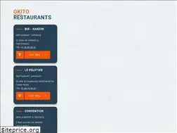 Sites similar to okito.fr
