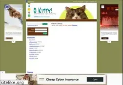Sites similar to okitty.com