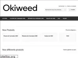 Sites similar to okiweed.com